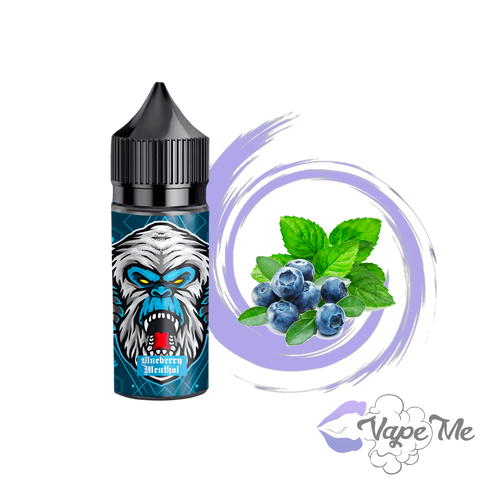 Жидкость RF350 FL350 Blueberry Menthol (Черника Ментол)