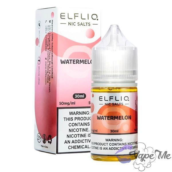 рідина elfliq elf bar watermelon 30 мл
