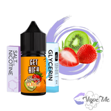 Набор Get High Salt Berry Classic 30 мл 50 мг