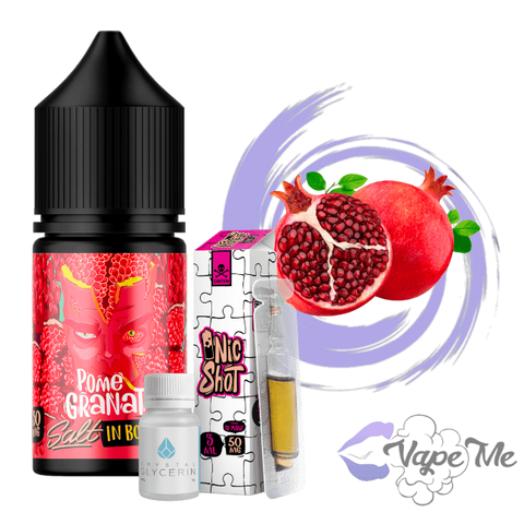 Набор In Bottle Puzzle Pomegranate 30 мл 50 мг