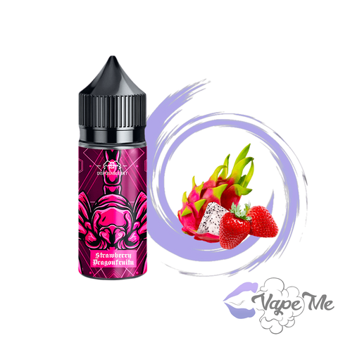 Жидкость RF350 FL350 Strawberry Dragonfruit (Клубника Драконий фрукт)