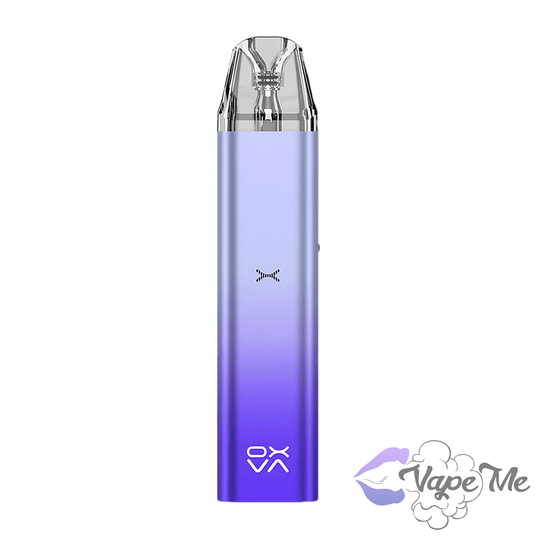 oxva xlim se purple silver SQ Pro 2 OXVA Xlim Classic Pod Vape Kit