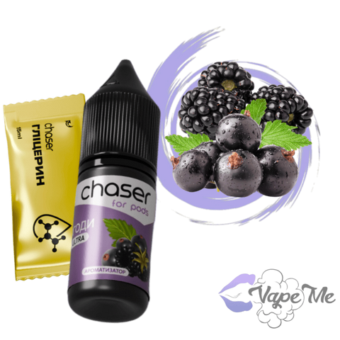 Набір Chaser For Pods Salt Ягоди 10 мл 50 мг/мл