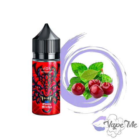 Жидкость RF350 FL350 Cherry Menthol (Вишня Ментол)