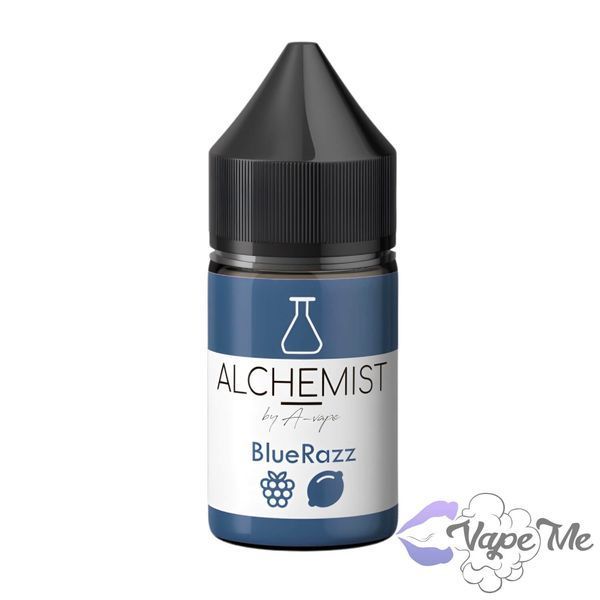 Вкус  Alchemist BlueRazz 30 ml