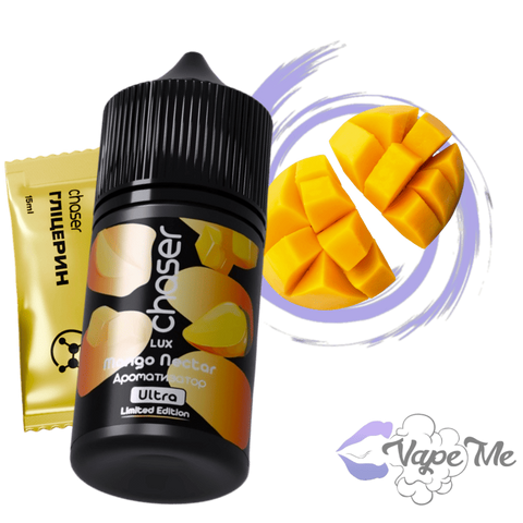 Набор Chaser LUX Salt Mango Nectar 30 мл 50 мг/мл