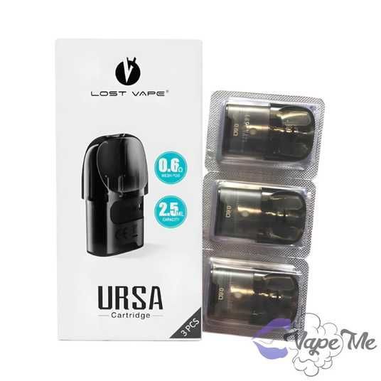Змінний картридж Lost Vape Ursa Nano Pod (0.6 Ом) C24 купити в інтернет  магазині Vape Me