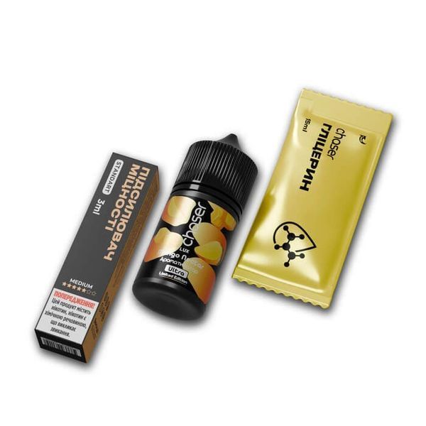 Набор Chaser LUX Salt Mango Nectar 30 мл 50 мг/мл