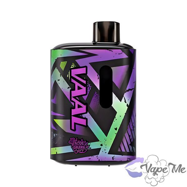 Смак VAAL E5000 Aloe Grape (Алое Виноград)