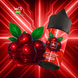 Набор WES AI Neon Salt Cranberry Blood 30 мл 50 мг/мл