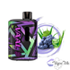 Вкус VAAL E5000 Aloe Grape (Алое Виноград)