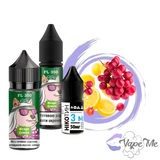 Набор Flavorlab FL 350 Salt Grape Lemon 30 мл 50 мг