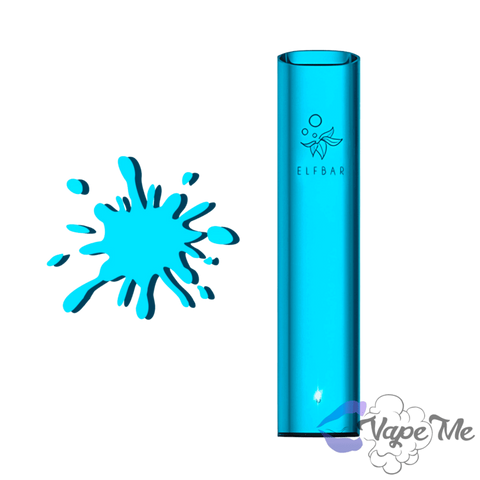 Многоразовая Pod - система Elf Bar Mate 500 Без картриджа Blue