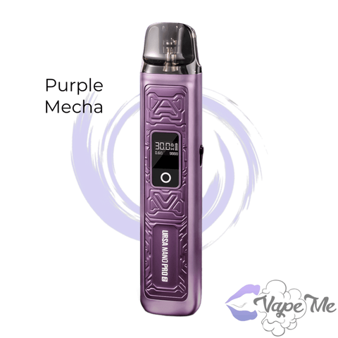Многоразовая Pod - система Lost Vape URSA NANO PRO 2 Purple Mecha