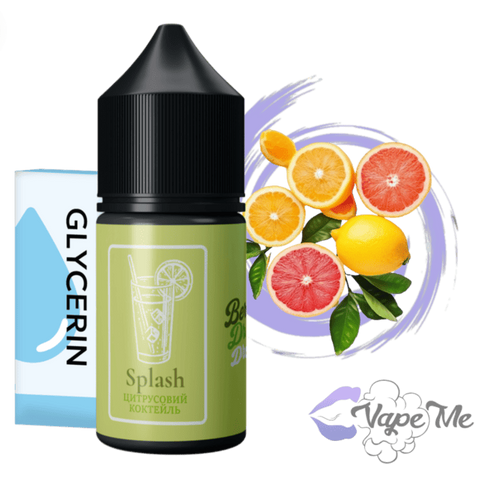 Набор Berry Drip Drop Splash (Цитрусовый Коктейль) 30 мл 50 мг