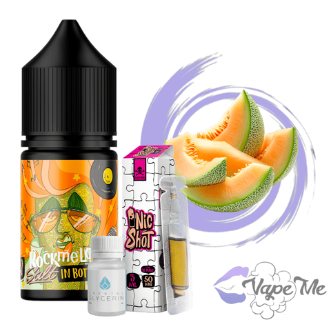 Набор In Bottle Puzzle Rockmelon 30 мл 50 мг/мл
