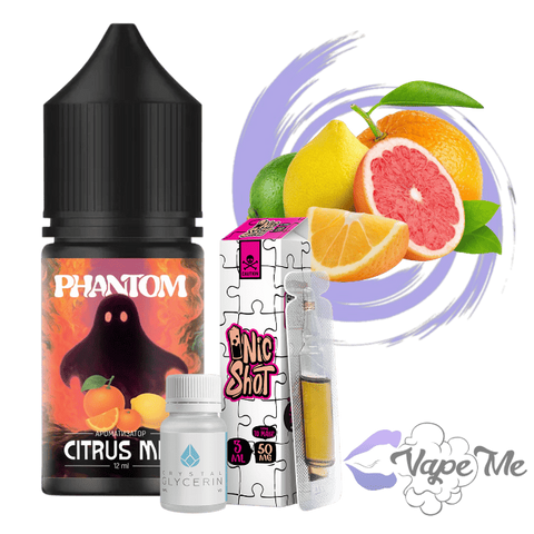Набор Phantom Salt Citrus Mix 30 мл 50 мг/мл