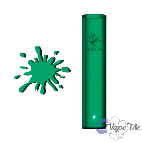 Многоразовая Pod - система Elf Bar Mate 500 Без картриджа Green