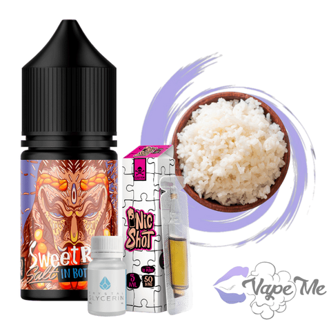 Набор In Bottle Puzzle Sweet Rice 30 мл 50 мг/мл