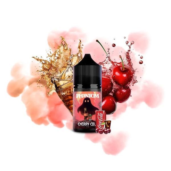 Набор Phantom Salt Cherry Cola 30 мл 50 мг/мл