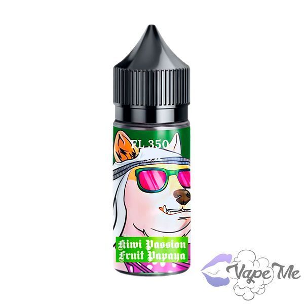 Рідина RF350 FL350 Lux Kiwi Passion fruit Papaya (Ківі Маракуя Папая)