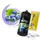 Набір Nova Salt Blueberry Basil 30 мл 50 мг/мл