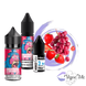 Набор Flavorlab FL 350 Salt Strawberry Grapes 30 мл 50 мг