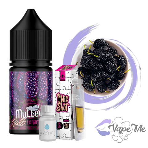 Набор In Bottle Puzzle Mulberry 30 мл 50 мг/мл
