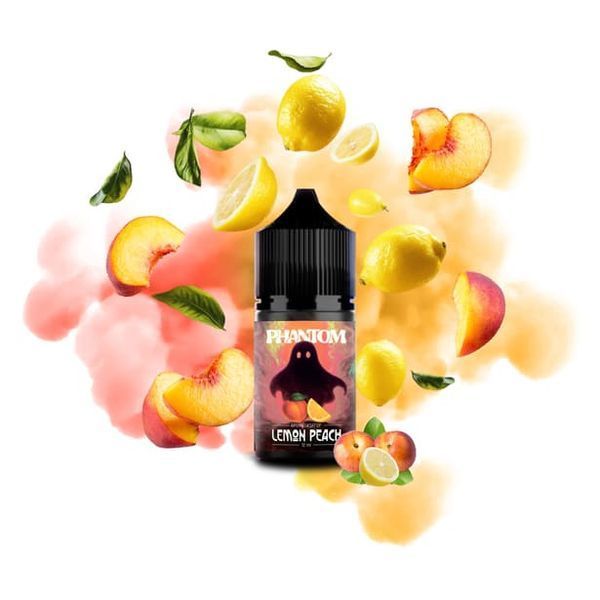 Набор Phantom Salt Lemon Peach 30 мл 50 мг/мл