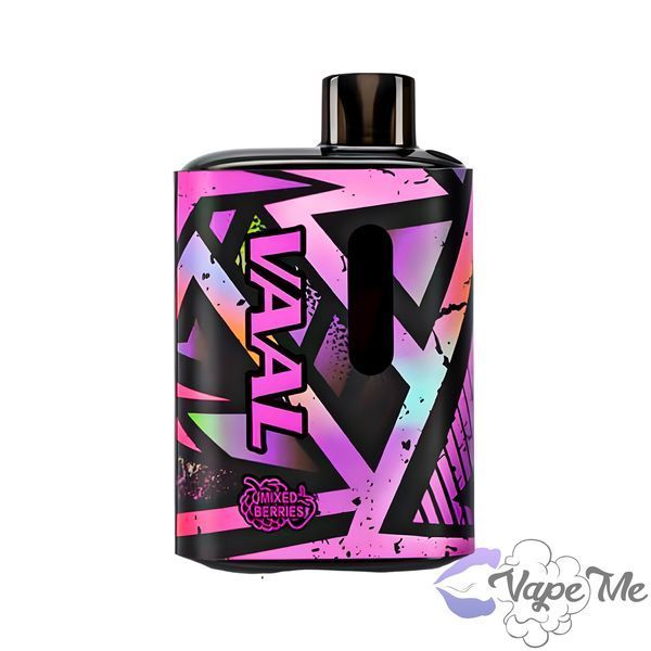 Смак VAAL E5000 Mixed Berries (Мікс Ягід)