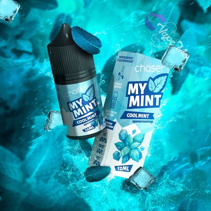 Жидкость Chaser My Mint