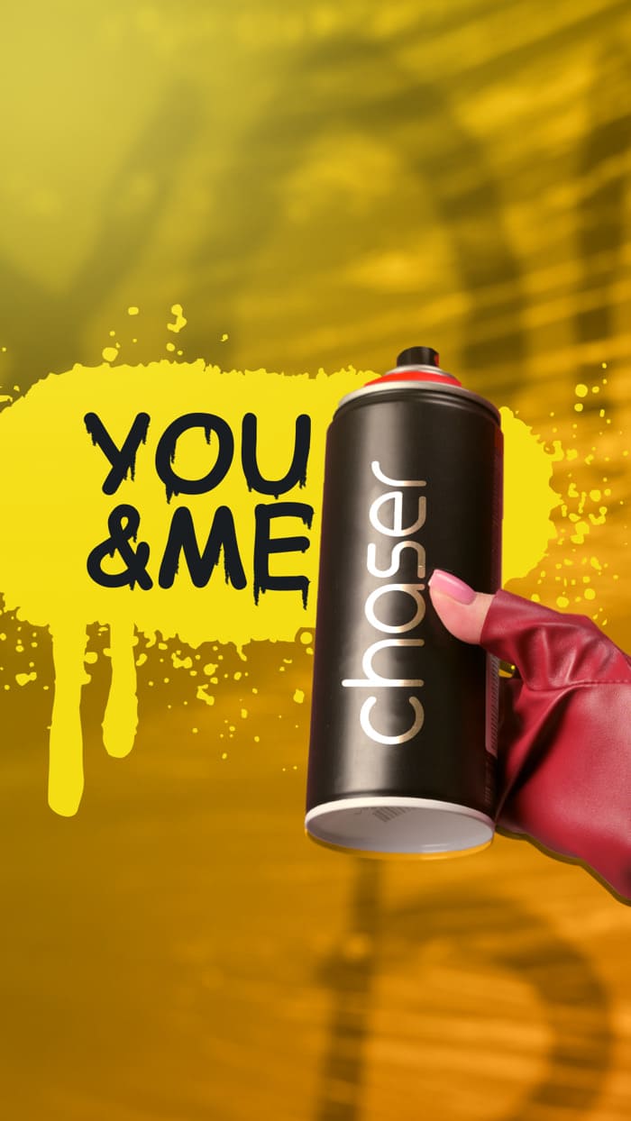Жижа Chaser You Me 30 мл