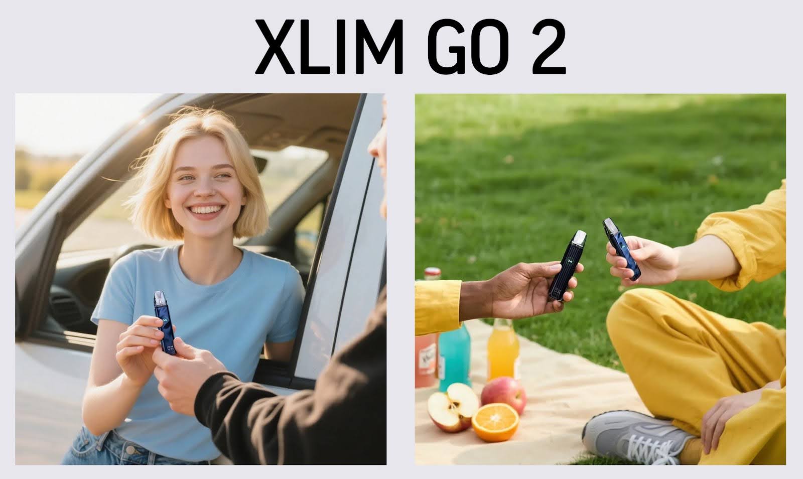 OXVA XLIM GO 2