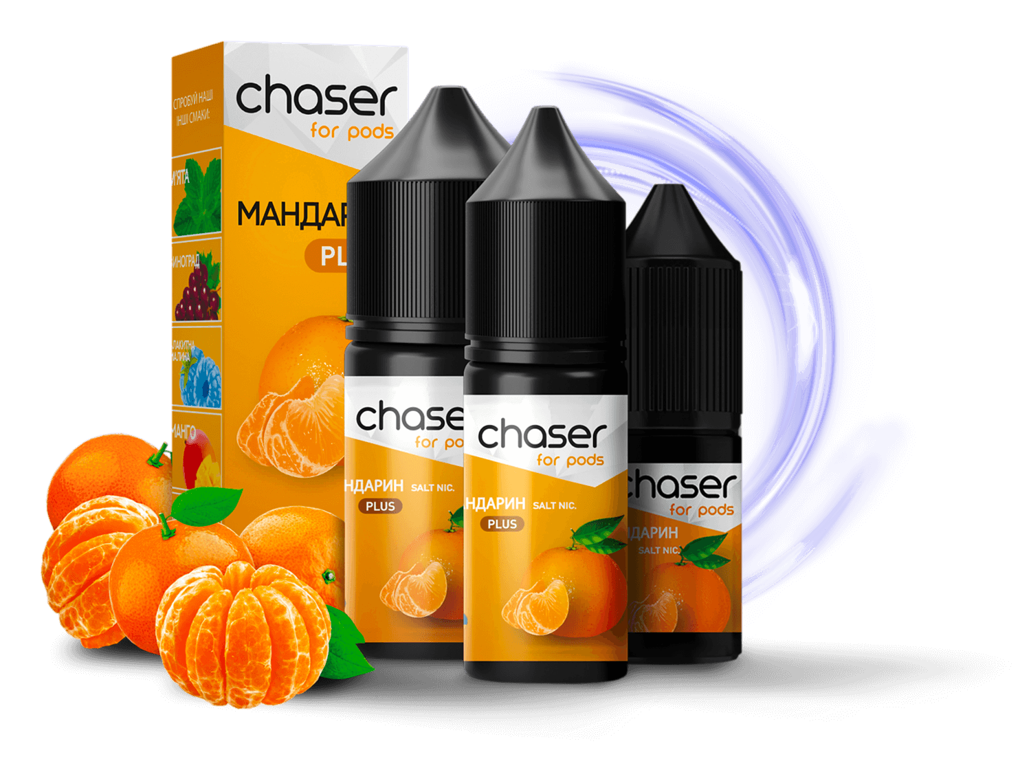 Chaser Salt  Мандарин