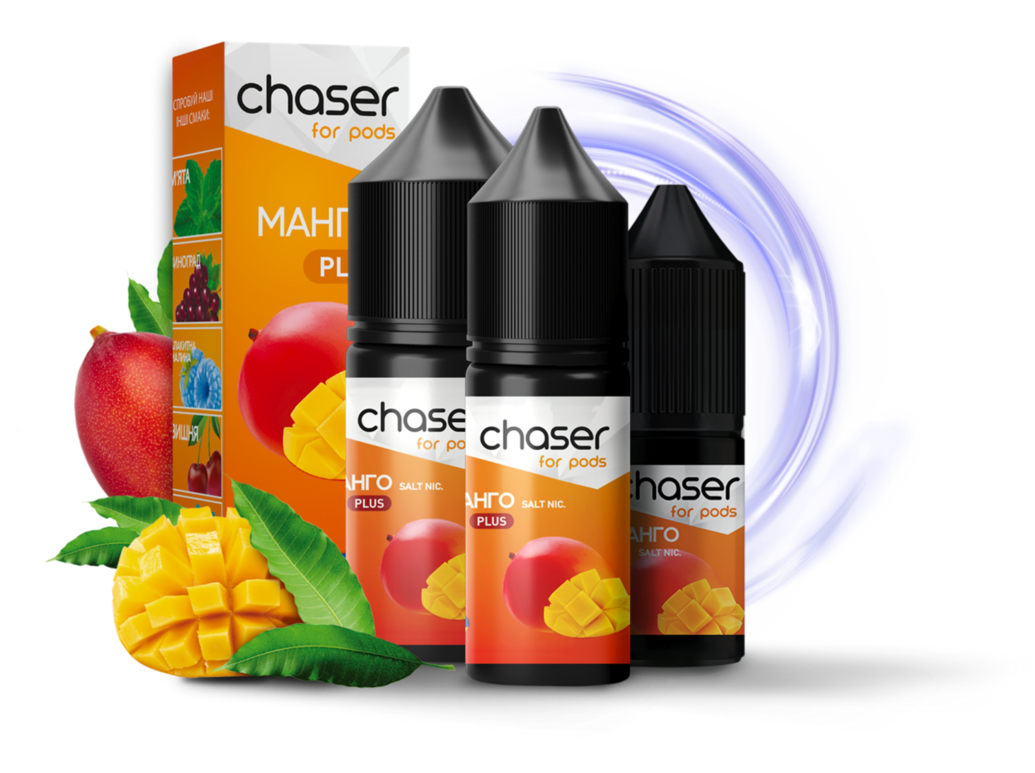 Chaser Salt Манго
