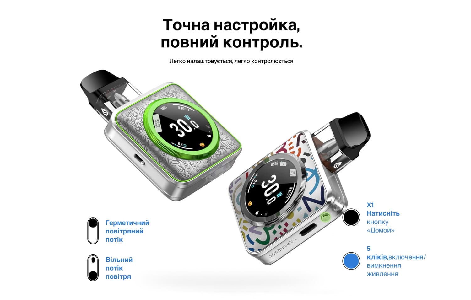 как пользоваться Хрос 5 нано