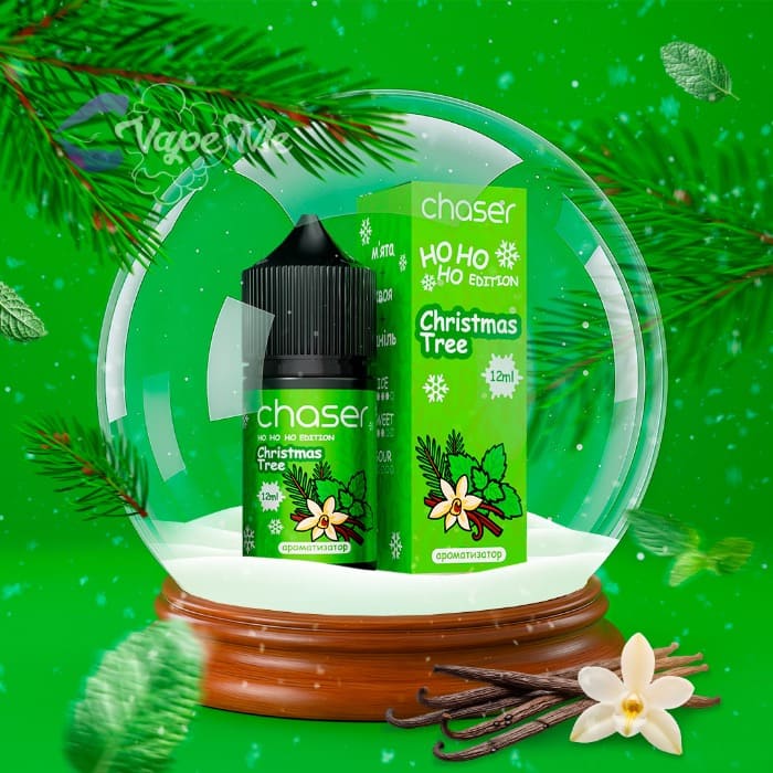 Chaser Christmas Tree самозаміс