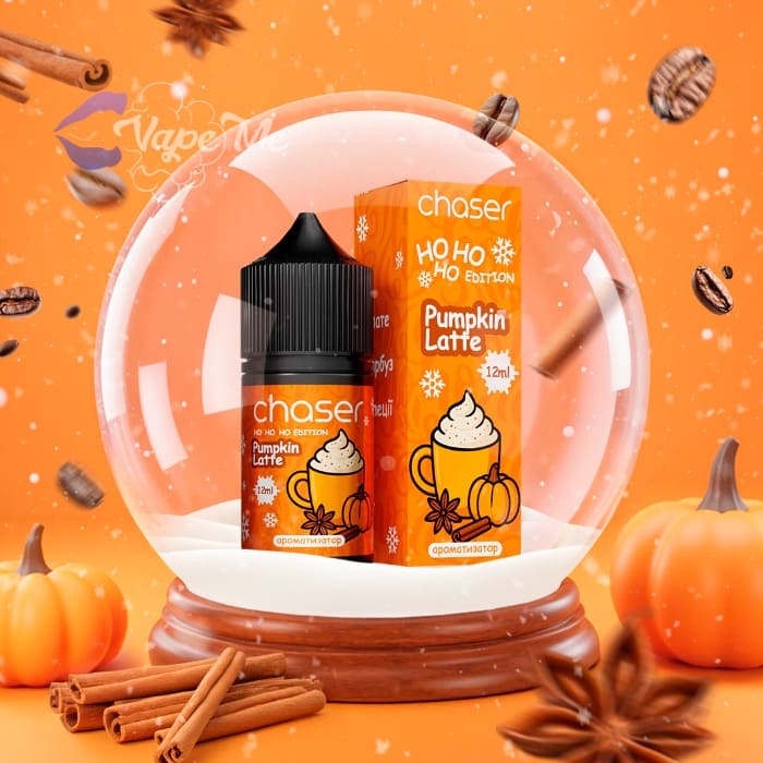 Chaser Pumpkin Latte самозамес