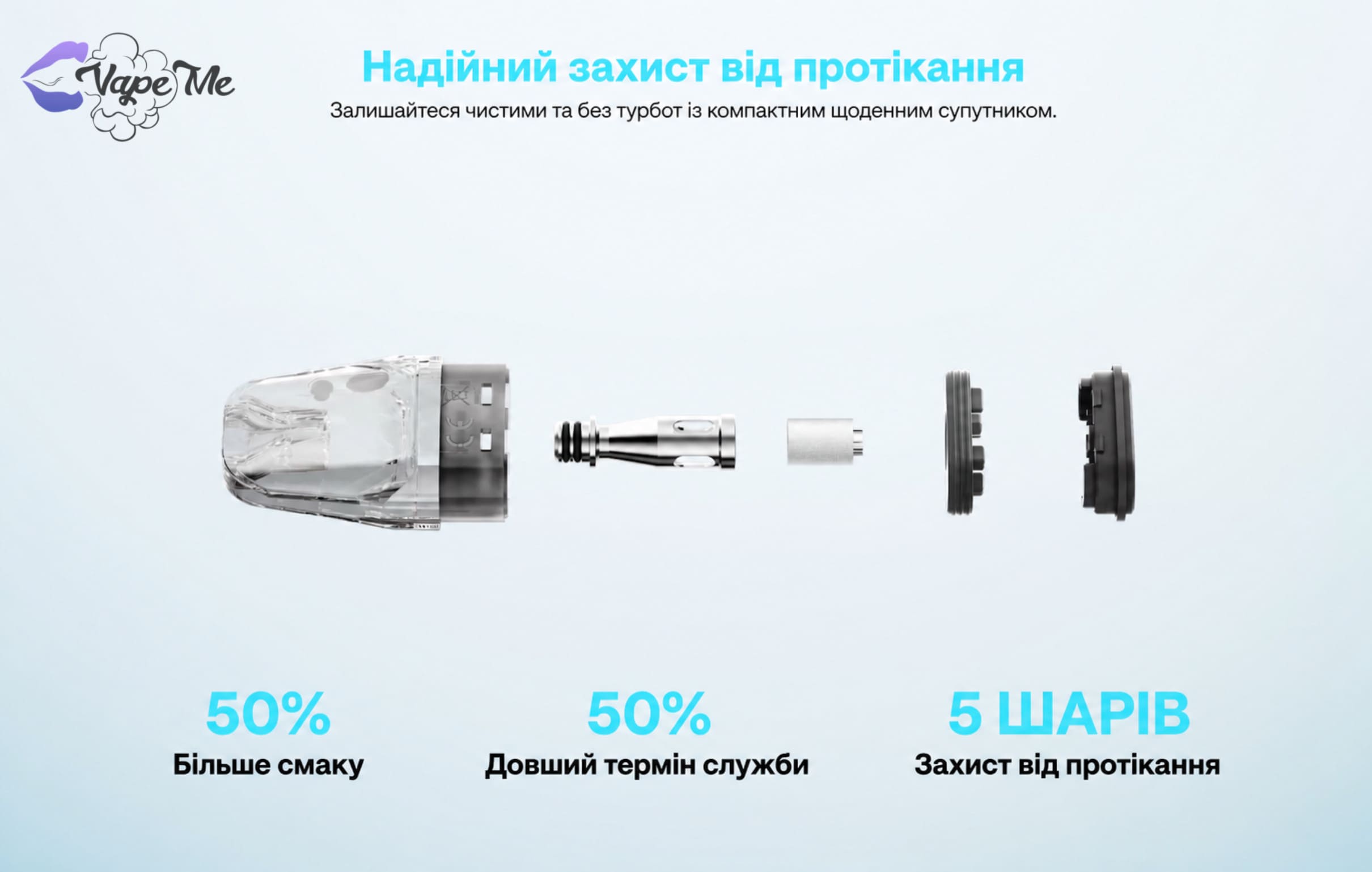 картридж Oxva go lite