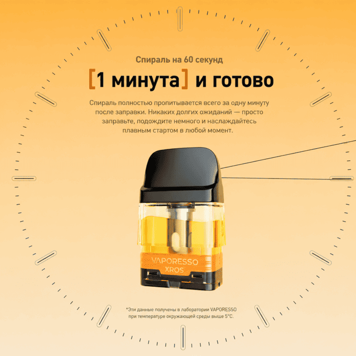 Резервуар Хрос 6 Мини