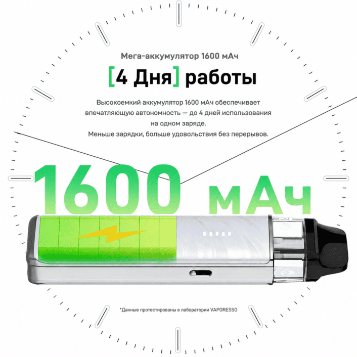 Аккумулятор XROS 6 Mini