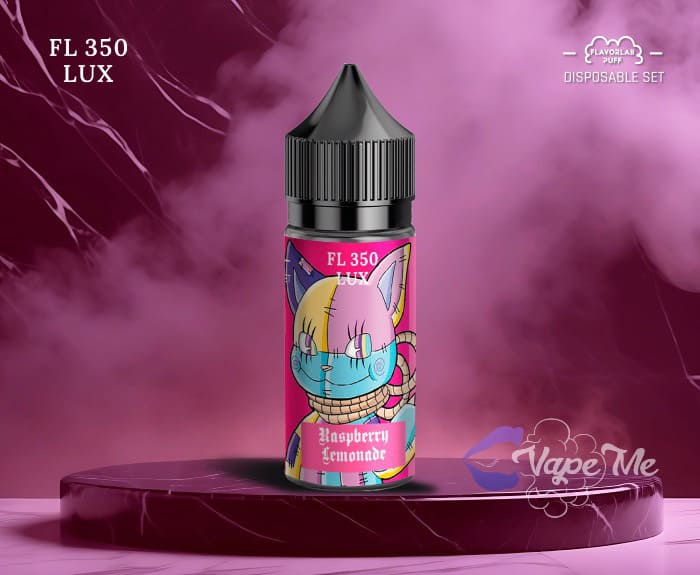 FlavorLab FL350 и FL350 Lux